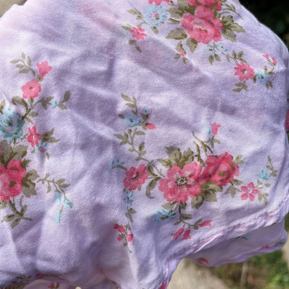 Baby pink Tank, by Abercrombie and Fitch - Picture 11 of 11